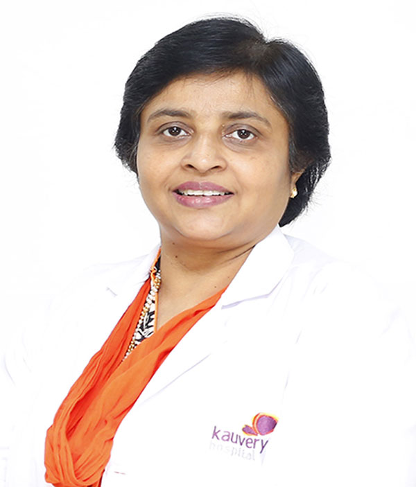Dr. Vinitha Rachel Philip